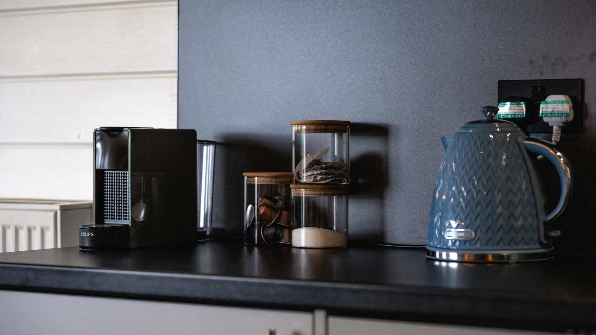 Kinnaird Woodland Lodges Питлохри Екстериор снимка