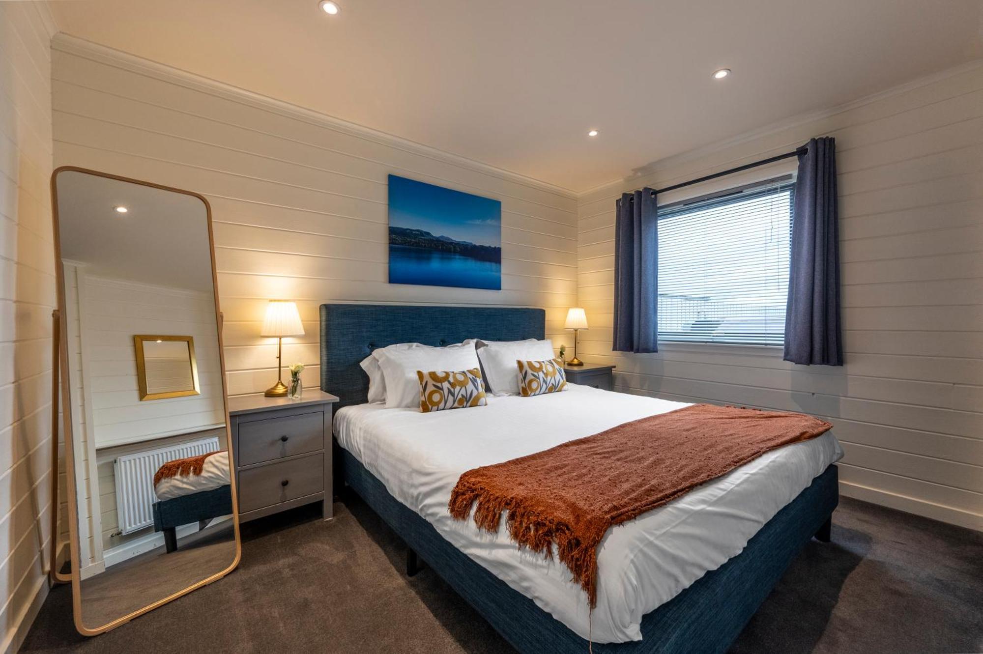 Kinnaird Woodland Lodges Питлохри Екстериор снимка