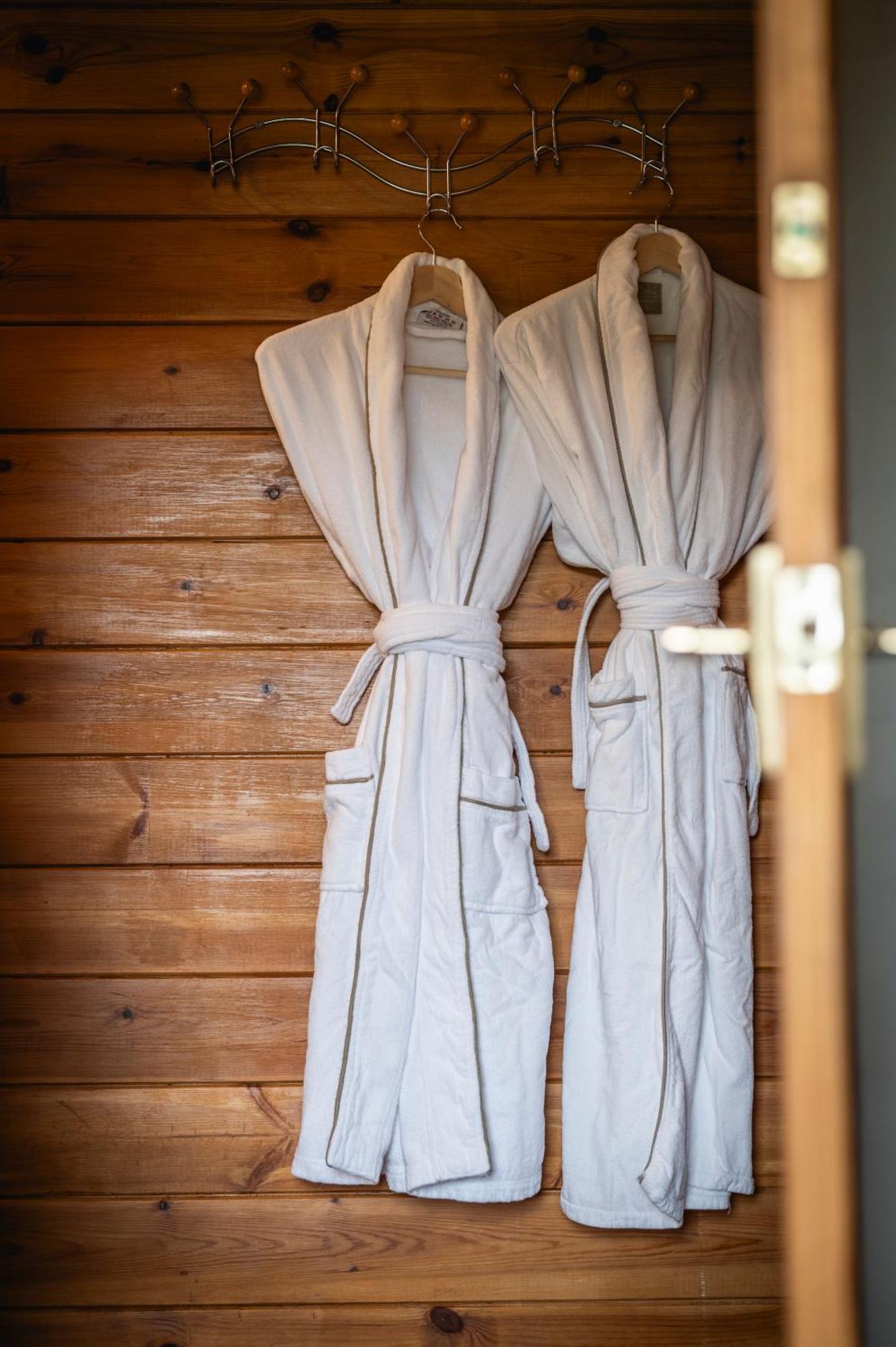 Kinnaird Woodland Lodges Питлохри Екстериор снимка